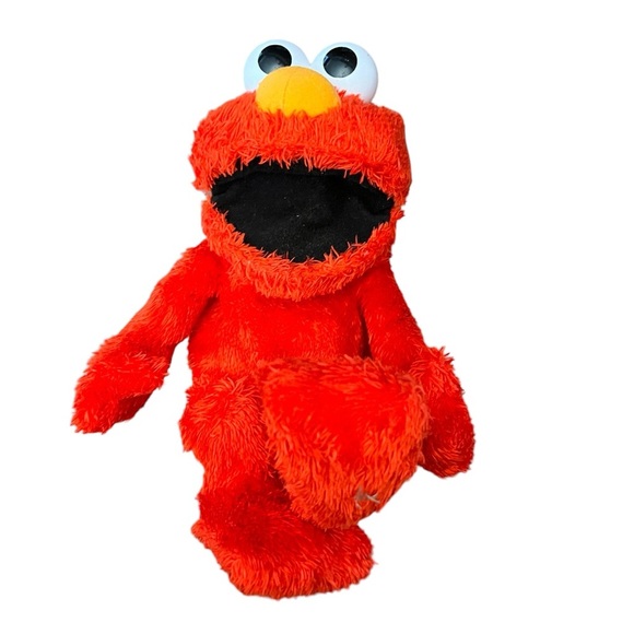 Sesame Street Elmo Battery Operated Toy‎ - Picture 1 of 3